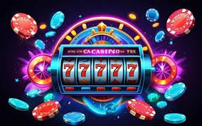 Blueprint Gaming slot dengan tema visual premium di aplikasi baginda 168