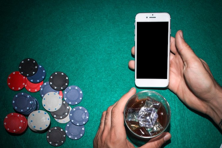 Tampilan detail mekanik permainan Blueprint Gaming dengan tabel pembayaran dan aturan bonus